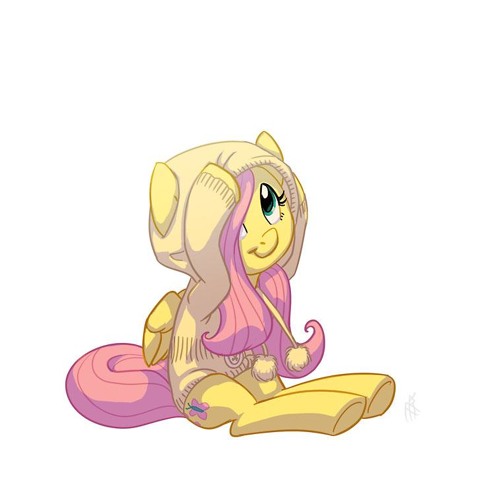 Im Fluttershy (Fire of Friendship Remix)