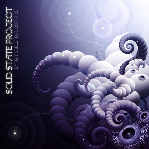 Solid State Project - Extraterrestrial Botanist EP