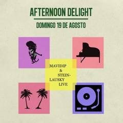 SelectorSeries @ Afternoon Delight Pt. 1