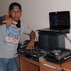 Mesclas  pan rock reggeton salsa - dj ricardo