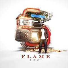 Flame - Show Out ft. Lecrae (lyrics)