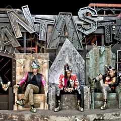130 - Big Bang - Fantastic Baby (DJ Nick.NG ReMix)