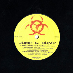 Party Animals - How Do You Do (Picco vs. Jens O  Remix)