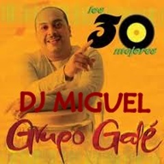 95 - MI VECINA - GRUPO GALE - (DJ MIGUEL IVC'MIX) 2012 SALSA