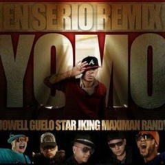 En Serio Remix Yomo Ft. Jowell Y Randy, J King Y Maximan, Guelo Star