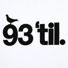 93 til Infinity - Souls of Mischief / No Half Steppin remix