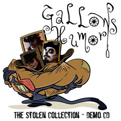 Gallows Humor - Blue