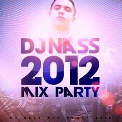 DJ NASS 2012 .... remix 100% rai / rnb ... part 1