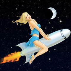 Tammy G. And The Space Cowboys - X-Ray Eyes