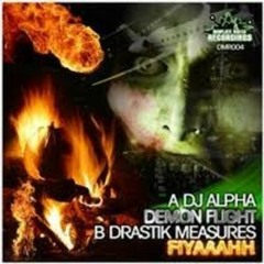 DJ ALPHA - DEMON FLIGHT (DJ SPD REMIX FINAL) CLIP