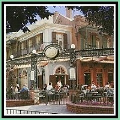 French Market Bandstand