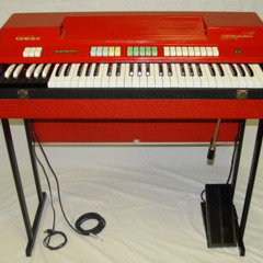 The Spicy Farfisa