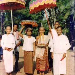 ហែនាគទៅបួស ( សុរិយមណ្ឌលោ ម៉ែន សុវណ្ណ )