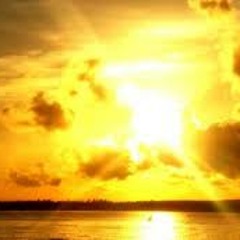 When did my sunshine turn to rain