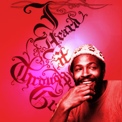 Marvin Gaye -Through The Grapevine Mashup