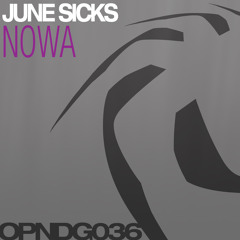 JUNE SICKS - Lavein (Original Mix) SC EDIT