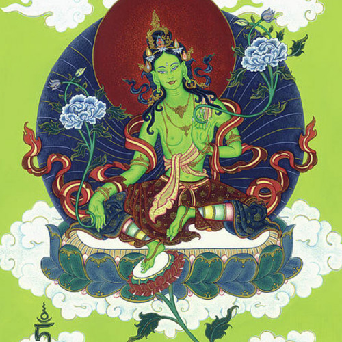 JETSUN DOLMA KHEN By tulku J Kung