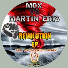 MOX vs. Martin Ebis - Deep Inside (Work in Progress Preview)