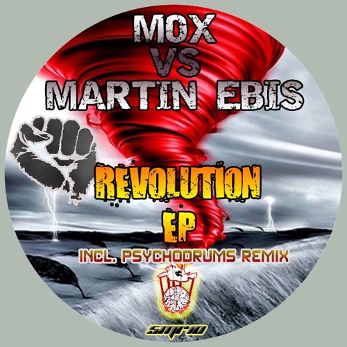 MOX vs. Martin Ebis - Deep Inside (Work in Progress Preview)
