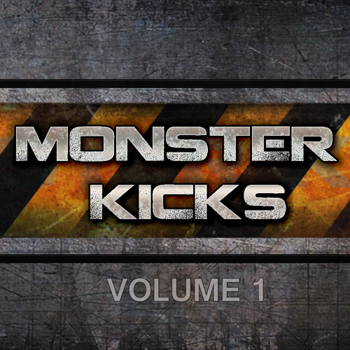Black Octopus - Monster Kicks Volume 1 - www.SampleFreaks.com