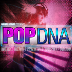 Fakulty Studios - Pop DNA - www.SampleFreaks.com