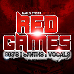 Fakulty Studios - Red Games - www.SampleFreaks.com