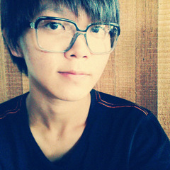 Ai xiao de yan jing 爱笑的眼睛 cover by Rickee