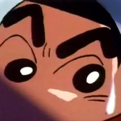 밀실 수수께끼 ( 짱구는 못말려 2기 '화장실 청소를 하자' 中 )