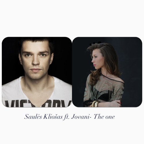 Saulės Kliošas Feat. Jovani - The One