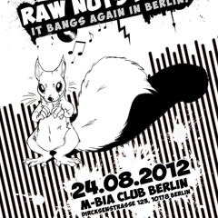 TuUlz @ Raw Nuts Night 1 , MBIA Berlin 24.8.2012