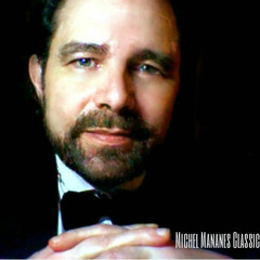 BACH Piano Concerto 4 A Major BWV 1055 (2ºmov)- Pianist Michel Mananes Live