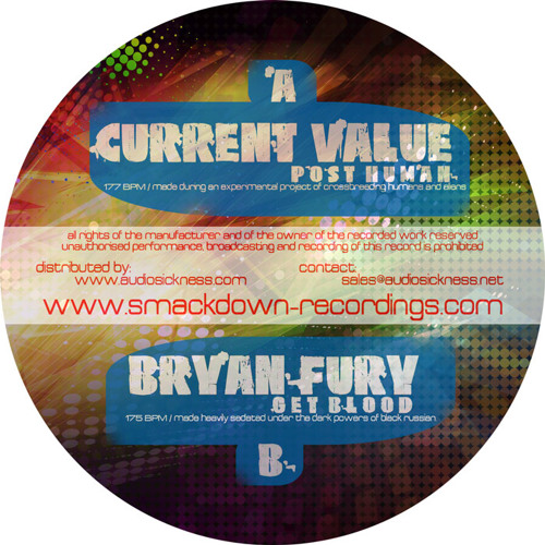 SD 005 A1 - Current Value - Posthuman