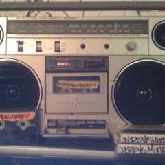 boombox