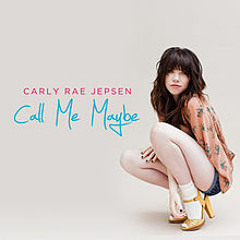 Carly Rae Jepsen - Call me maybe (Tony Vegas club mix) [FREE DOWNLOAD]