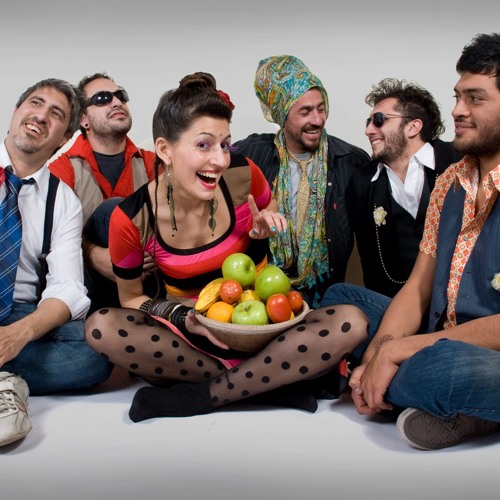 Mamita Peyote - No me digas