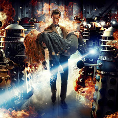 Doctor Hooka-Asylum Of The Daleks (FREE Download)