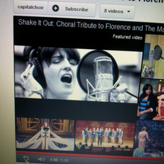 Shake It Out - Florence and The Machine (Choral Tribute by the Capital Children's Choir)