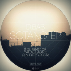 01 - D.BAB - Sotano