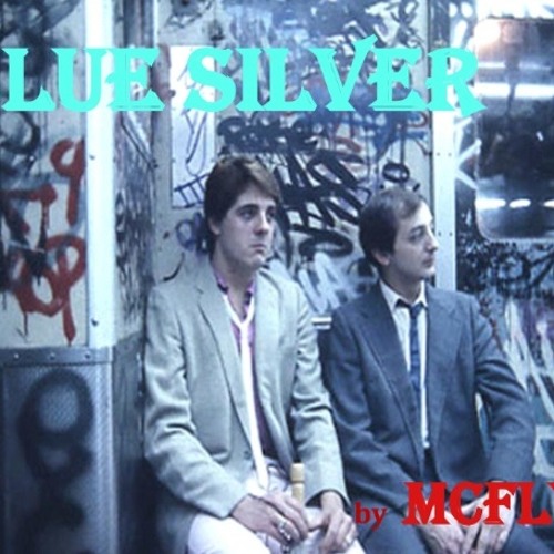 BLUE SILVER by Mcfly