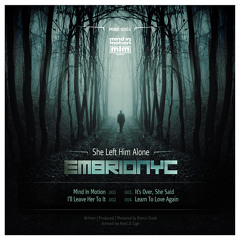 001. Embrionyc - Mind In Motion PREVIEW