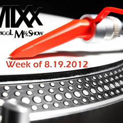 100 PERCENT OLD SKOOL MIXXHSHOW HOUR 3 MIXX 1 WEEK OF 8.19.12
