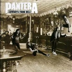 Pantera - Cemetery Gates ( Cover )