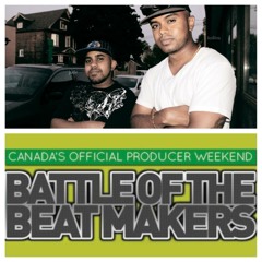 #TheOutsiders - Battle of the Beat Makers 2012, The Lost Beats.