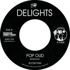Boom Pam - Pop Oud (Forthcoming Delights 45)