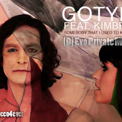 Gotye - Somebody That I Used To Know (Dj Evo Private Mix)