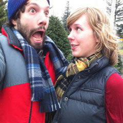 Up On The Housetop by Pomplamoose
