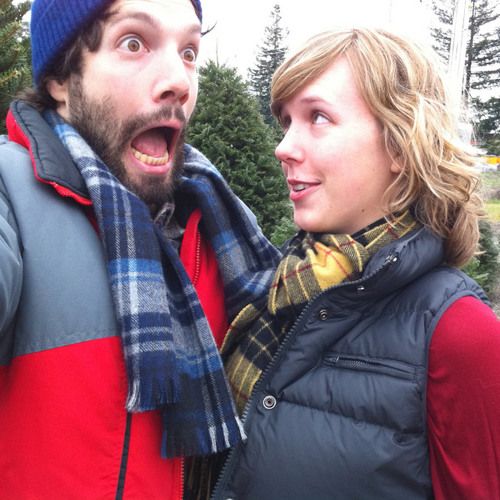 Jingle Bells by Pomplamoose