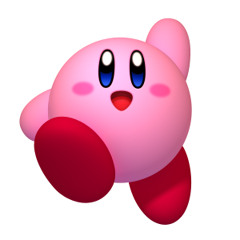 Wii Kirby Beat