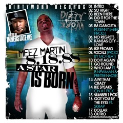 Meez Martin - Do it again