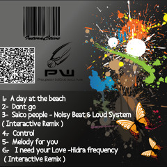 3 - Saico people - Noisy Beat & Loud System ( Interactive Remix )